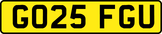 GO25FGU