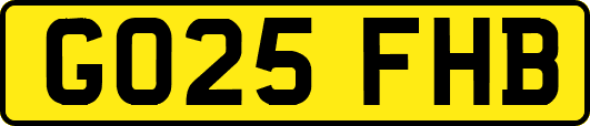 GO25FHB