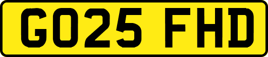 GO25FHD