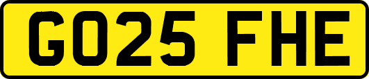 GO25FHE