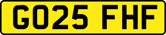 GO25FHF