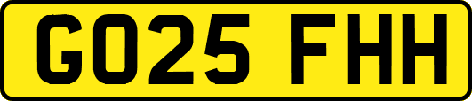 GO25FHH