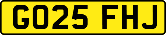 GO25FHJ