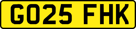 GO25FHK