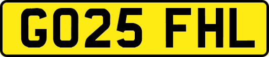 GO25FHL