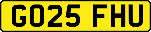 GO25FHU