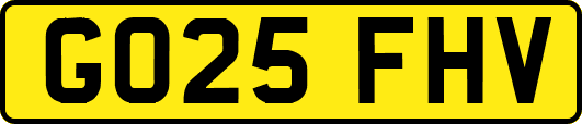 GO25FHV