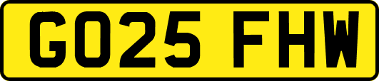 GO25FHW