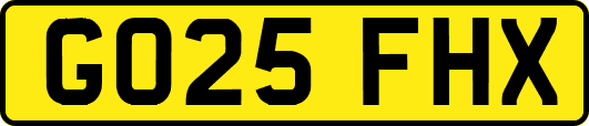 GO25FHX