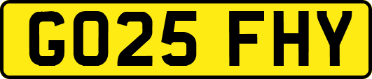 GO25FHY