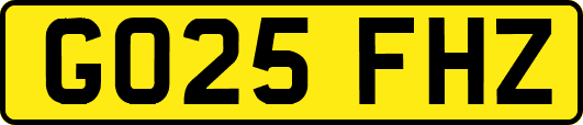 GO25FHZ