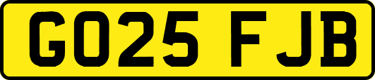 GO25FJB
