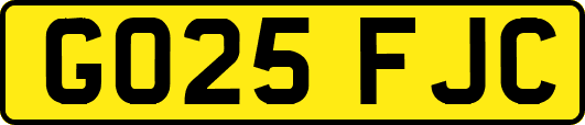 GO25FJC