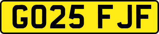 GO25FJF
