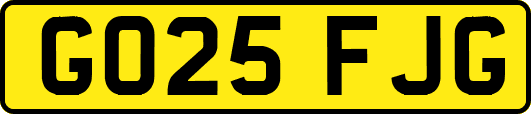 GO25FJG