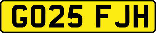 GO25FJH