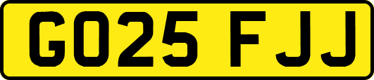 GO25FJJ