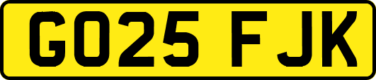 GO25FJK