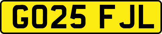 GO25FJL