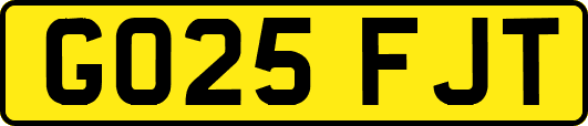 GO25FJT