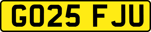 GO25FJU