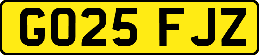 GO25FJZ