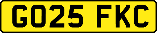 GO25FKC