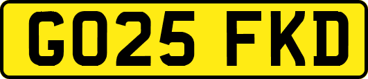 GO25FKD