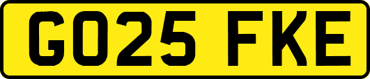 GO25FKE
