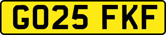 GO25FKF