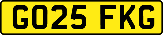 GO25FKG