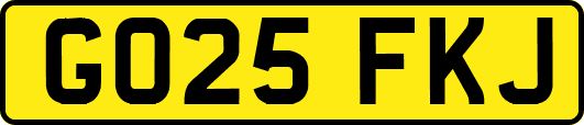 GO25FKJ