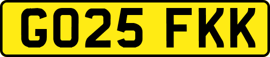 GO25FKK