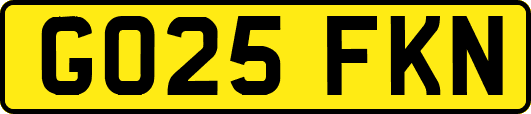 GO25FKN