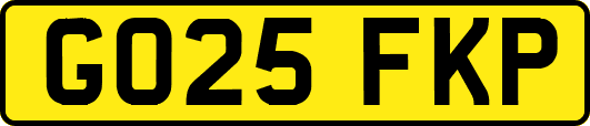 GO25FKP