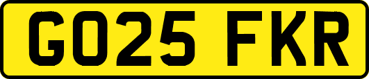 GO25FKR