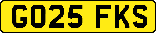 GO25FKS