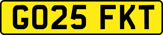 GO25FKT
