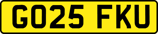 GO25FKU