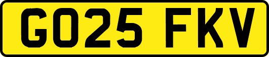 GO25FKV