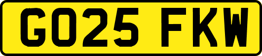 GO25FKW