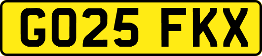 GO25FKX