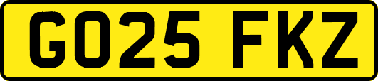GO25FKZ
