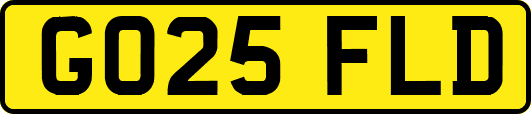 GO25FLD