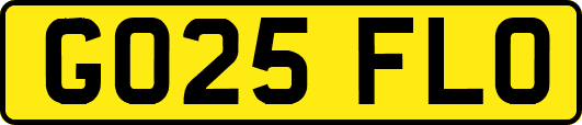 GO25FLO