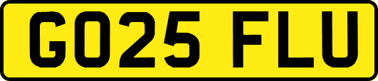 GO25FLU