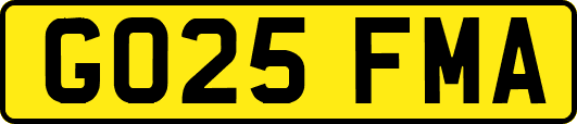 GO25FMA