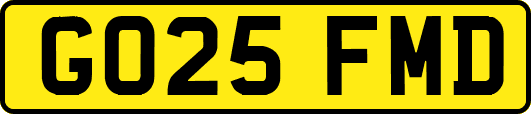GO25FMD