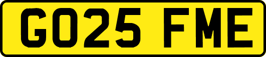 GO25FME