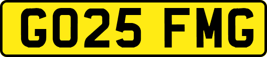 GO25FMG